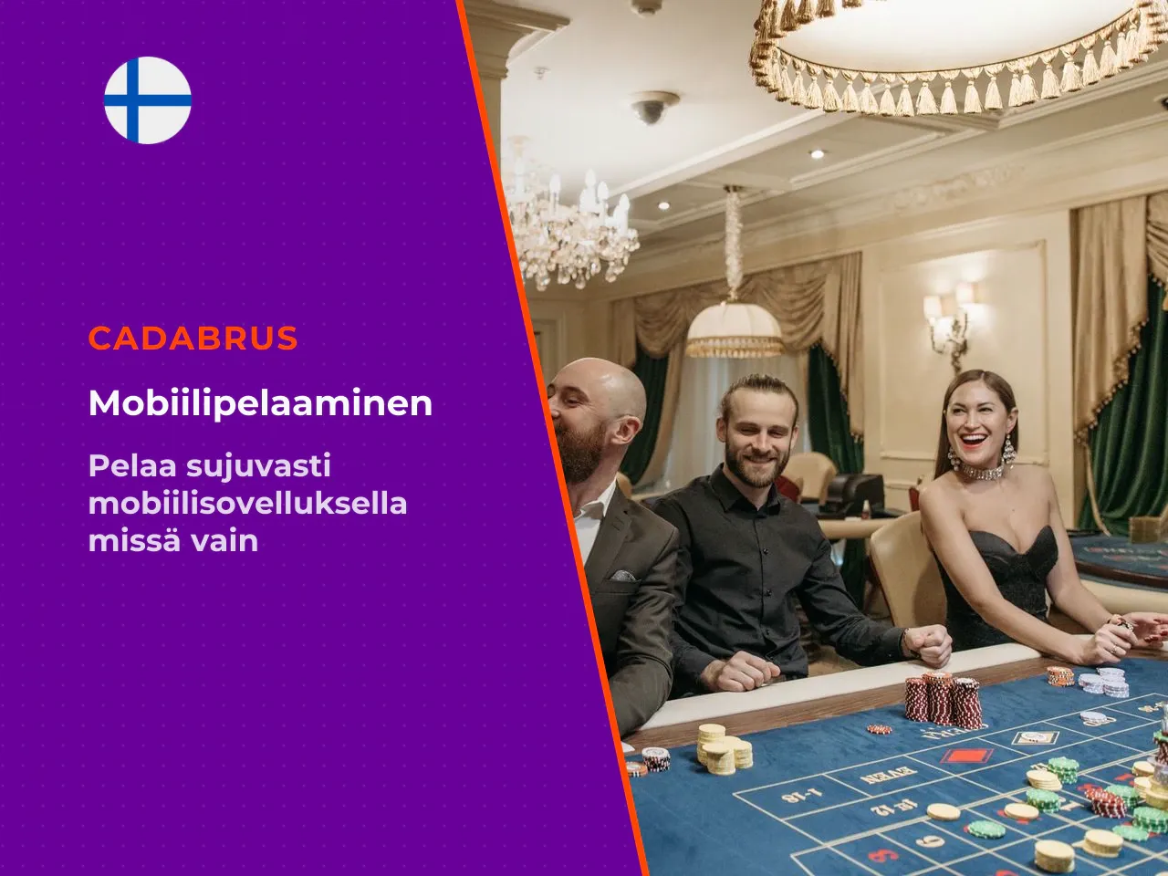 Milloin valita Balloon lataa ja mobiilipelaaminen