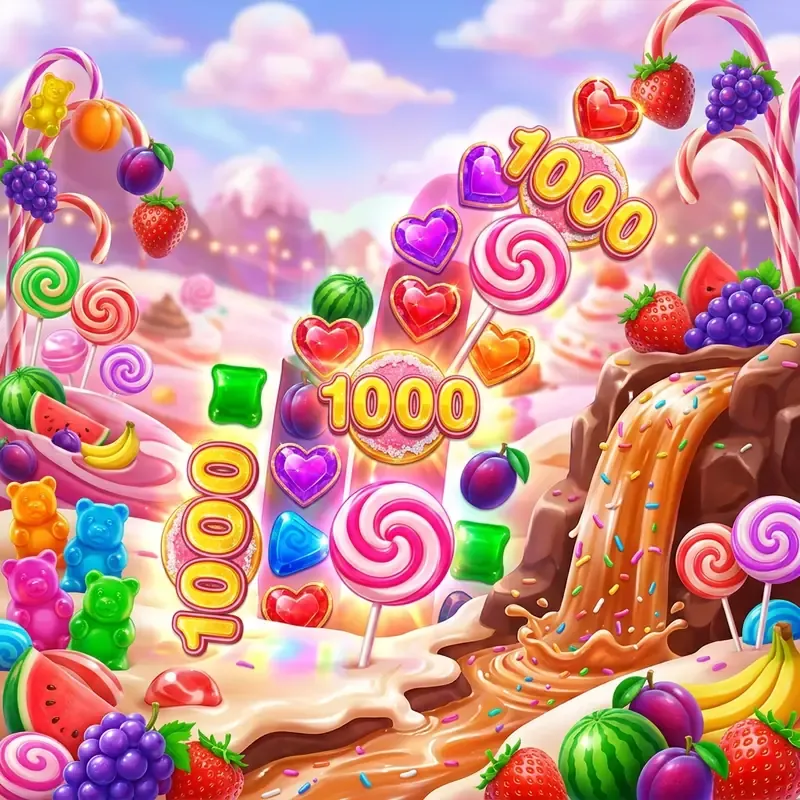 Sweet Bonanza 1000