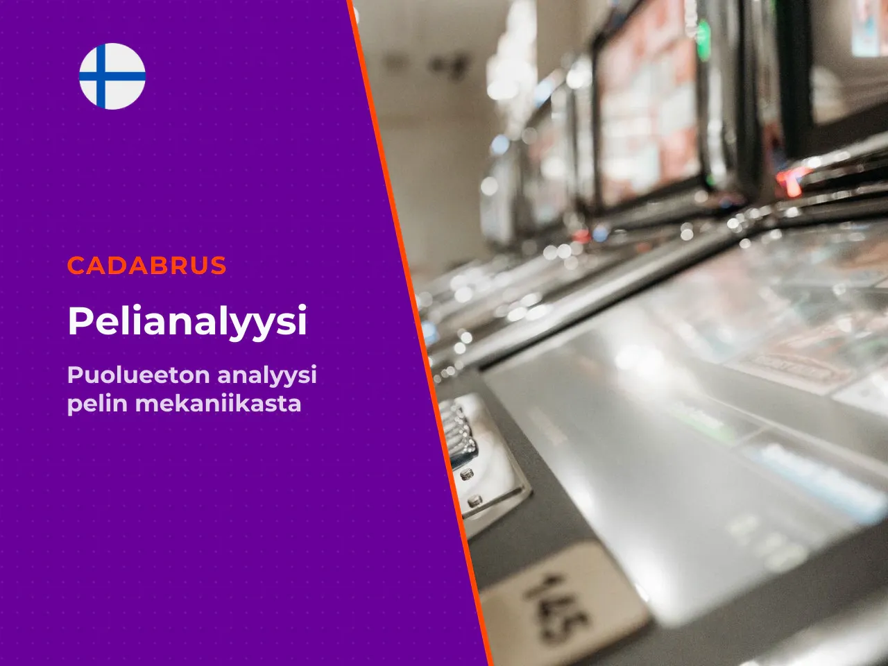 Otetaan konkreettinen esimerkki. Toimituksemme ajoi 500
