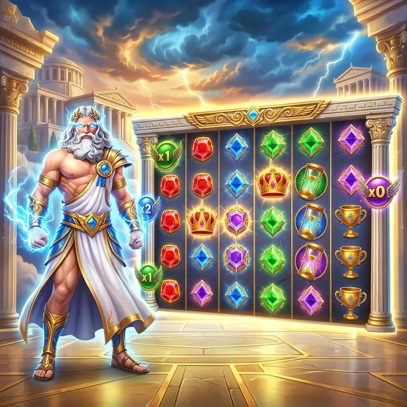 Gates of Olympus