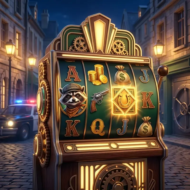 Le Bandit demo ja slot-arvostelu pelaa